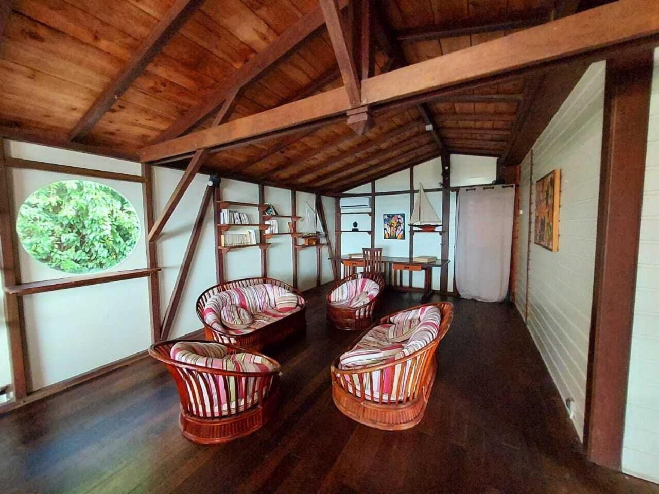 Villa Du Jardin Botanique, Ex. Propriete Coluche 데샤이에스 외부 사진