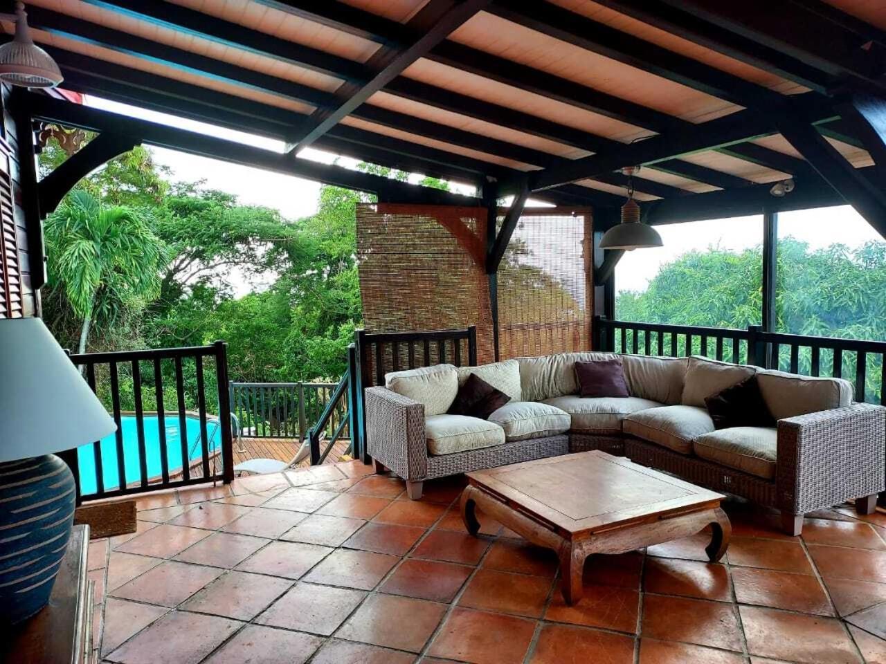 Villa Du Jardin Botanique, Ex. Propriete Coluche 데샤이에스 외부 사진