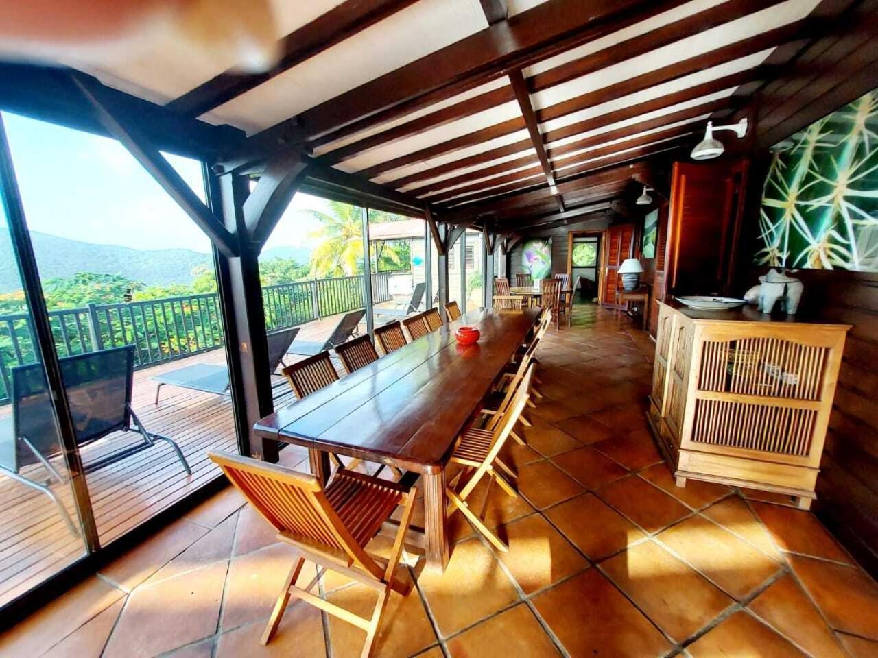 Villa Du Jardin Botanique, Ex. Propriete Coluche 데샤이에스 외부 사진